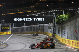 Photos Practice & Quali 2024 Singapore F1 GP