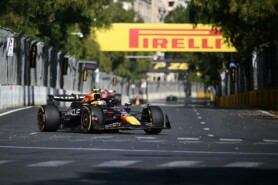 Wallpaper Photos 2024 Azerbaijan F1 Grand Prix