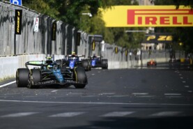 Wallpaper Photos 2024 Azerbaijan F1 Grand Prix