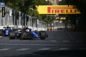 Wallpaper Photos 2024 Azerbaijan F1 Grand Prix