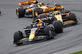 Red Bull Faces New Threat as McLaren Gains Momentum in 2024
