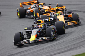 Red Bull Faces New Threat as McLaren Gains Momentum in 2024