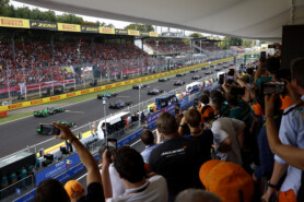 Wallpaper Photos 2024 Italian F1 Grand Prix