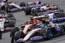 Wallpaper Photos 2024 Dutch F1 Grand Prix