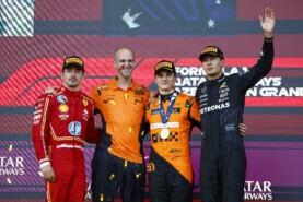 Wallpaper Photos 2024 Azerbaijan F1 Grand Prix