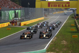 Wallpaper Photos 2024 Italian F1 Grand Prix