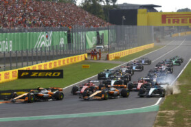 Wallpaper Photos 2024 Italian F1 Grand Prix