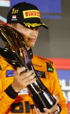 Inside Lando Norris' Preparations for the 2025 F1 Season!
