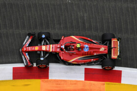 Ferrari's Fastest Car Falls Short Again Under Singapore Lights
