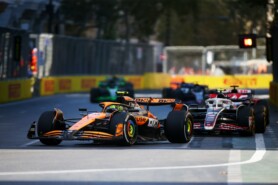 Wallpaper Photos 2024 Azerbaijan F1 Grand Prix