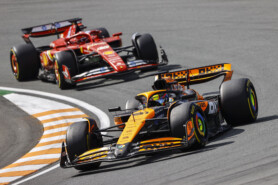 Wallpaper Photos 2024 Dutch F1 Grand Prix