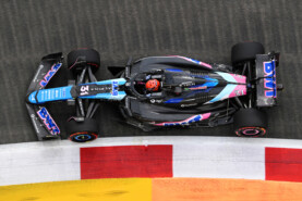 Renault's F1 Engine Program Faces Final Deadline on September 30