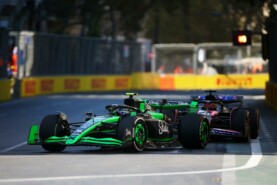 Wallpaper Photos 2024 Azerbaijan F1 Grand Prix