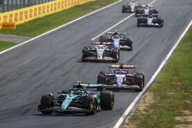 Wallpaper Photos 2024 Italian F1 Grand Prix