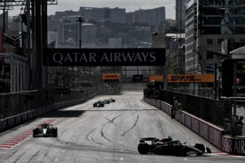 Wallpaper Photos 2024 Azerbaijan F1 Grand Prix