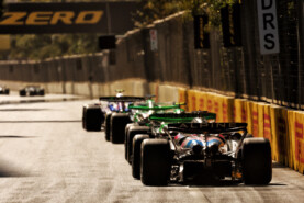 Wallpaper Photos 2024 Azerbaijan F1 Grand Prix