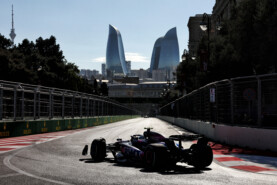 Wallpaper Photos 2024 Azerbaijan F1 Grand Prix