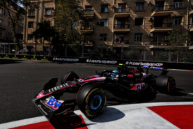 Wallpaper Photos 2024 Azerbaijan F1 Grand Prix