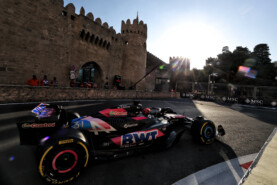 Wallpaper Photos 2024 Azerbaijan F1 Grand Prix