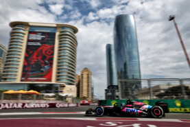 Wallpaper Photos 2024 Azerbaijan F1 Grand Prix