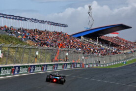 Wallpaper Photos 2024 Dutch F1 Grand Prix