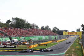 Wallpaper Photos 2024 Italian F1 Grand Prix