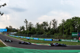 Wallpaper Photos 2024 Italian F1 Grand Prix