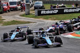 Wallpaper Photos 2024 Italian F1 Grand Prix