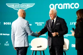 Aston Martin Boss: Newey 'Completely Focused' on 2026 F1 Car