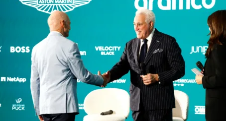 ランド・ノリスの2025年に向けた準備 F1 季節！