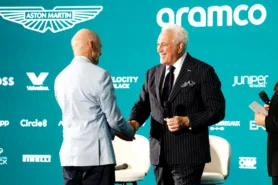 Aston Martin's Big Step: Newey's Input on 2025 F1 Car
