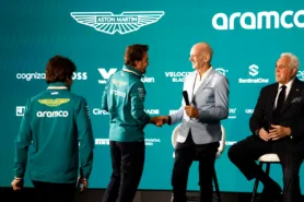 Aston Martin's 2025 Car Rebuild Hinges on Adrian Newey Arrival
