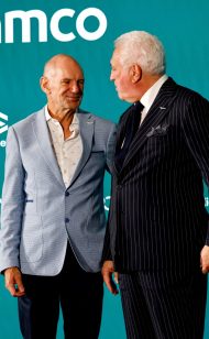 F1 Nação: A mudança 'revolucionária' de Newey para a Aston Martin