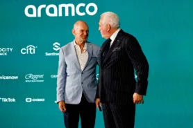F1 Nation: Newey's 'Game-Changing' move to Aston Martin