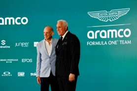 Red Bull: Newey Reveals the Team Shrugged Off Decline Concerns