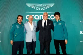 Newey's Arrival Sparks Leadership Overhaul at Aston Martin
