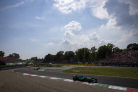 Wallpaper Photos 2024 Italian F1 Grand Prix