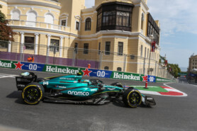 Wallpaper Photos 2024 Azerbaijan F1 Grand Prix