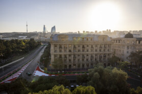 Wallpaper Photos 2024 Azerbaijan F1 Grand Prix