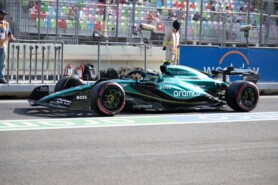 Wallpaper Photos 2024 Azerbaijan F1 Grand Prix
