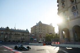 Wallpaper Photos 2024 Azerbaijan F1 Grand Prix