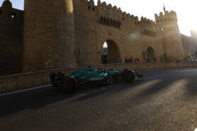 Wallpaper Photos 2024 Azerbaijan F1 Grand Prix
