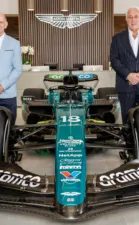 Will Adrian Newey Work on Aston Martin’s 2025 F1 Car?