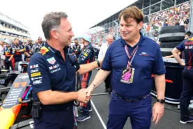Red Bull Ford Powertrains: Taking on the Challenge for 2026
