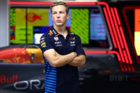Sauber Awaits Red Bull's Move on Liam Lawson for 2025?