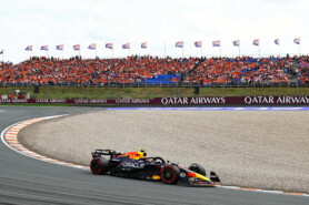 Wallpaper Photos 2024 Dutch F1 Grand Prix