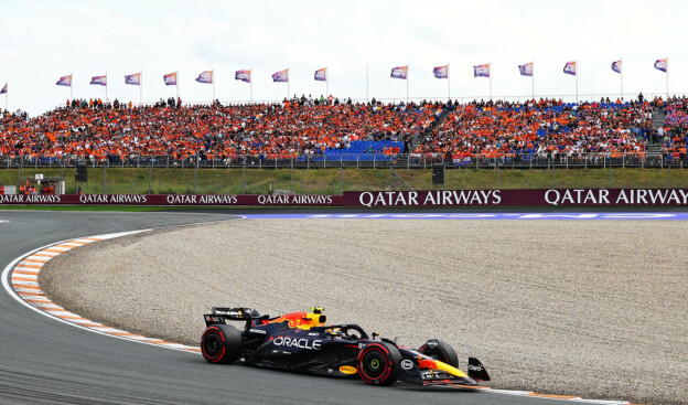Did Zandvoort Accidentally Reveal Surprising 2026 F1 Sprint Venues? 1 Did Zandvoort Accidentally Reveal Surprising 2026 F1 Sprint Venues?
