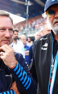 Exploring Alpine's Ambitious 2027 Title Plans - Briatore Speaks