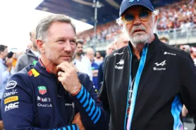 Exploring Alpine's Ambitious 2027 Title Plans - Briatore Speaks