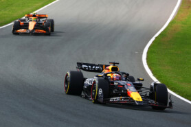 Wallpaper Photos 2024 Dutch F1 Grand Prix